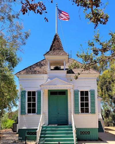 Heritage Hill Historical Park, Lake Forest, Orange County