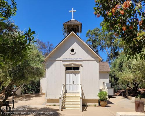 Heritage Hill Historical Park, Lake Forest, Orange County