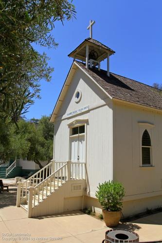 Heritage Hill Historical Park, Lake Forest, Orange County