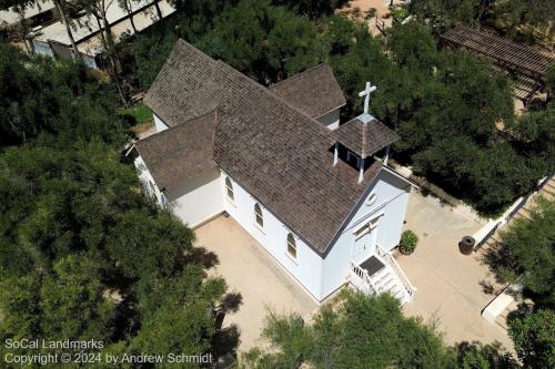 Heritage Hill Historical Park, Lake Forest, Orange County