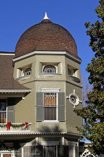 Heritage House, Riverside, Riverside County