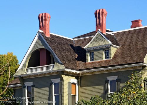 Heritage House, Riverside, Riverside County