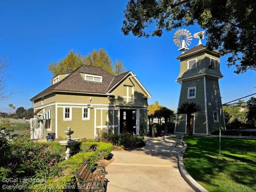 Heritage House, Riverside, Riverside County