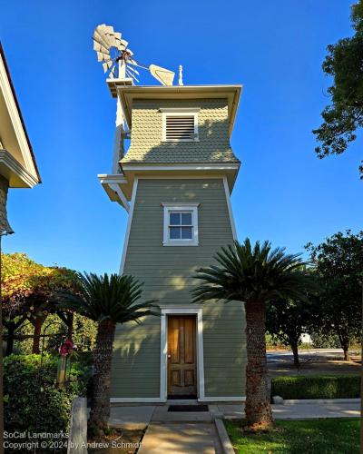 Heritage House, Riverside, Riverside County