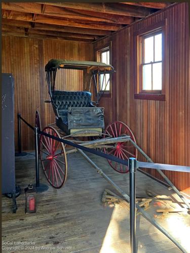 Heritage House, Riverside, Riverside County