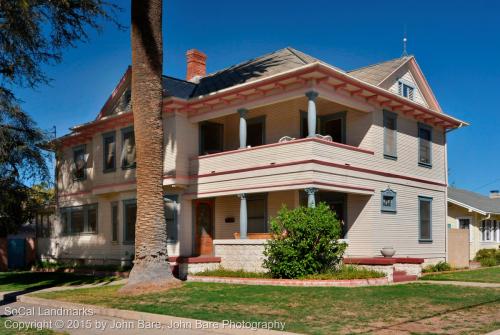 Old Towne Orange Historic District, Orange, Orange County