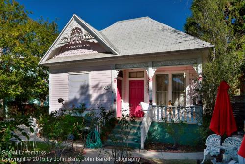 Old Towne Orange Historic District, Orange, Orange County