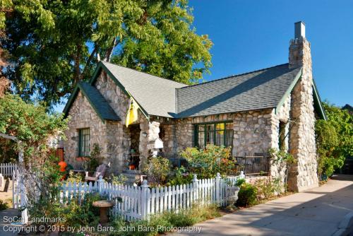 Old Towne Orange Historic District, Orange, Orange County