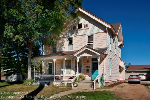 Old Towne Orange Historic District, Orange, Orange County