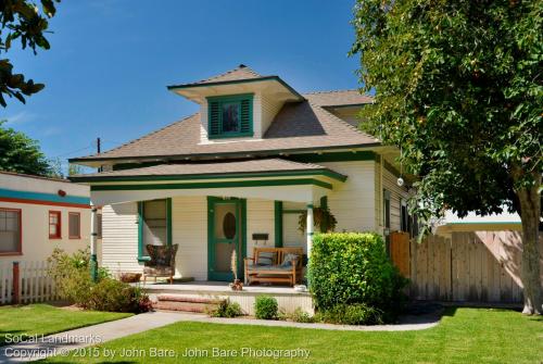 Old Towne Orange Historic District, Orange, Orange County