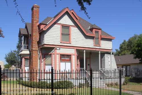 Hoffman House, Heritage Walk, Escondido, San Diego County