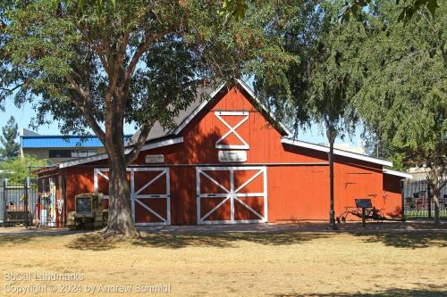 Penner Barn, Heritage Walk, Escondido, San Diego County