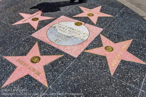 Hollywood Walk of Fame, Hollywood, Los Angeles County