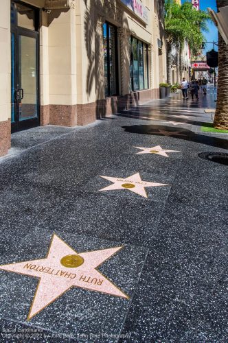 Hollywood Walk of Fame, Hollywood, Los Angeles County