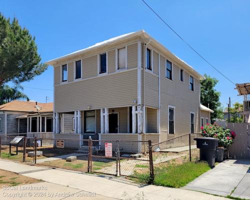 Harada House, Riverside, Riverside County