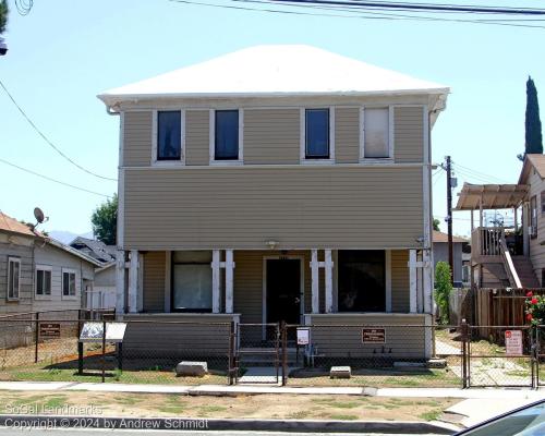 Harada House, Riverside, Riverside County