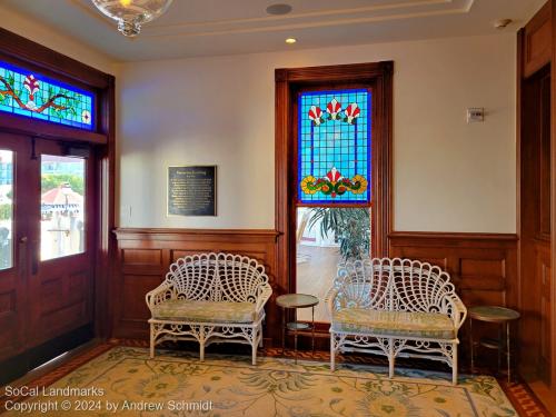 Hotel del Coronado, Coronado, San Diego County