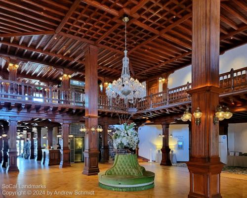 Hotel del Coronado, Coronado, San Diego County