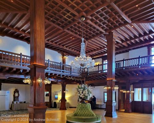 Hotel del Coronado, Coronado, San Diego County