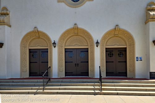 Immanuel Evangelical Lutheran Church, Orange, Orange County