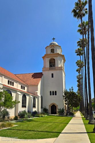 Immanuel Evangelical Lutheran Church, Orange, Orange County