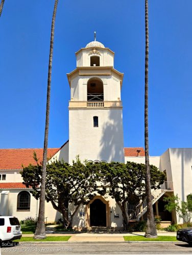 Immanuel Evangelical Lutheran Church, Orange, Orange County