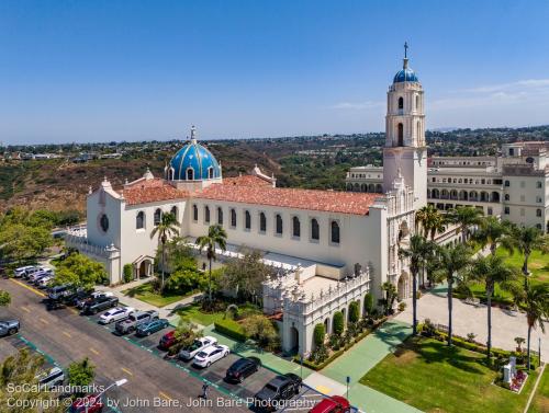 The Immaculata, San Diego, San Diego County