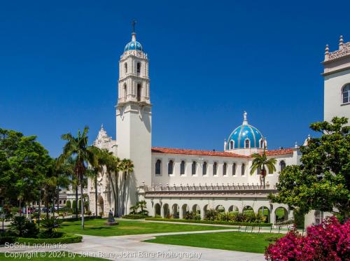 The Immaculata, San Diego, San Diego County