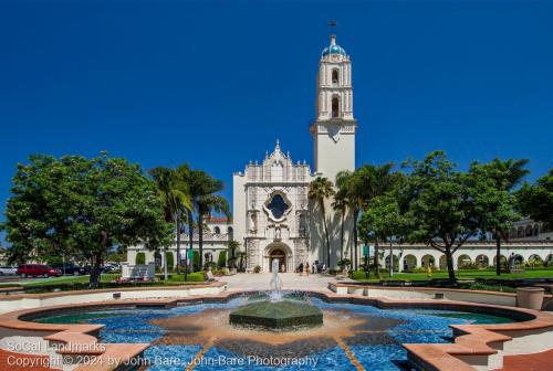 The Immaculata, San Diego, San Diego County