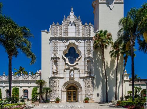 The Immaculata, San Diego, San Diego County