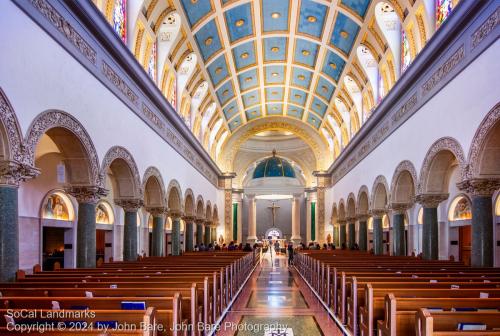 The Immaculata, San Diego, San Diego County