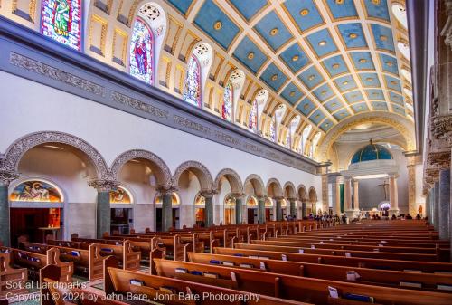 The Immaculata, San Diego, San Diego County