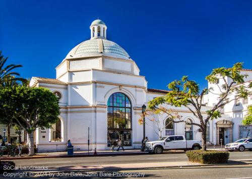 Janss Investment Company Building, Los Angeles, Los Angeles County