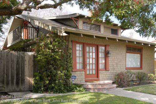 Kensington Historic District, San Diego, San Diego County