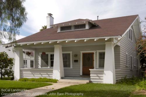 Kensington Historic District, San Diego, San Diego County