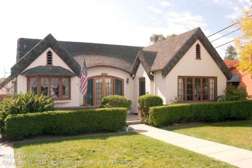 Kensington Historic District, San Diego, San Diego County