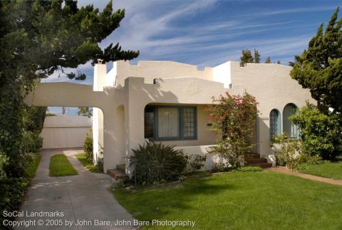 Kensington Historic District, San Diego, San Diego County