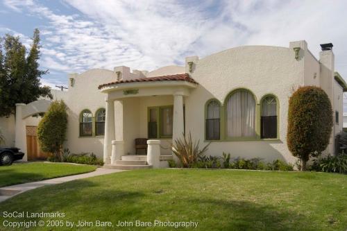 Kensington Historic District, San Diego, San Diego County