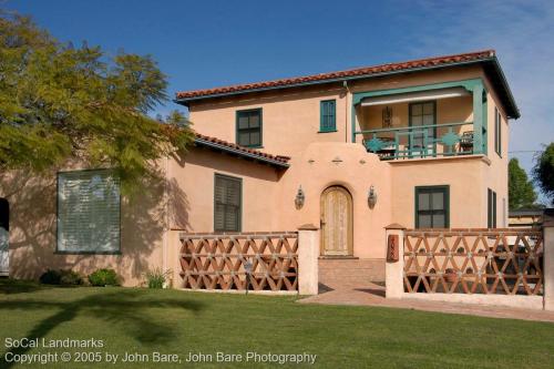 Kensington Historic District, San Diego, San Diego County