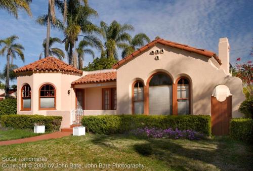 Kensington Historic District, San Diego, San Diego County