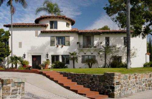 Kensington Historic District, San Diego, San Diego County