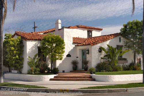 Kensington Historic District, San Diego, San Diego County