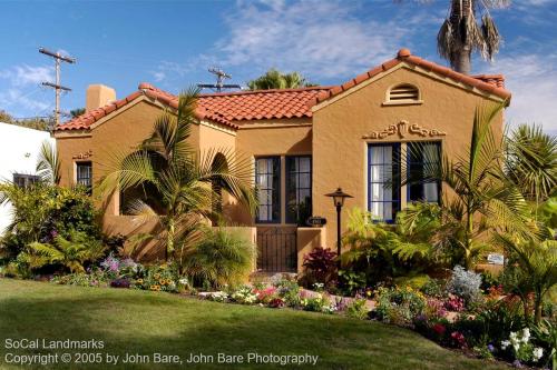 Kensington Historic District, San Diego, San Diego County