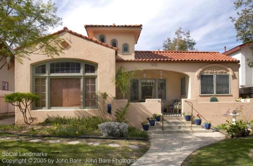 Kensington Historic District, San Diego, San Diego County