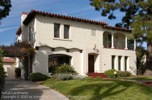 Kensington Historic District, San Diego, San Diego County