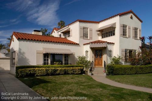 Kensington Historic District, San Diego, San Diego County