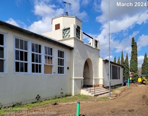 Killefer School, Orange, Orange County