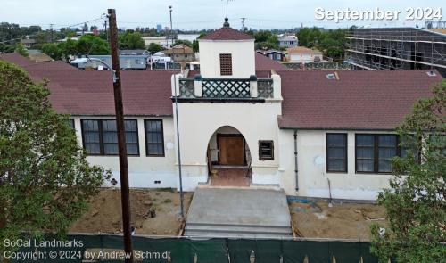 Killefer School, Orange, Orange County