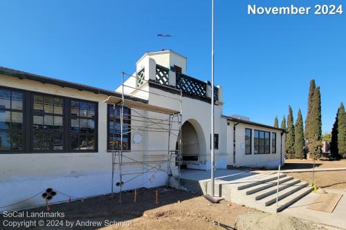 Killefer School, Orange, Orange County