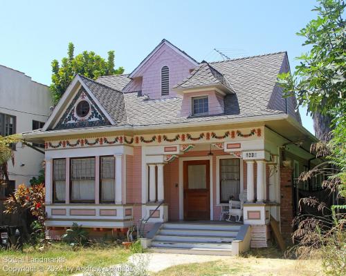 Kellam Avenue, Los Angeles, Los Angeles County